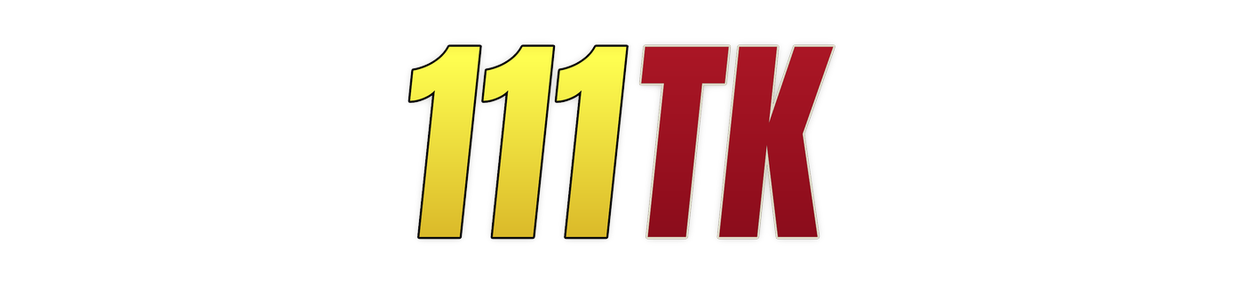111tk লোগো